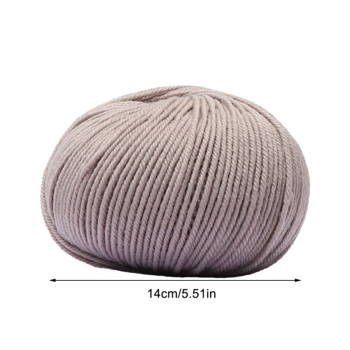Merino Cashmere Wool Yarn Medium-Coarse 100g 2