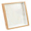 Dried Flower Display Frame Natural Wood Square Glass 1