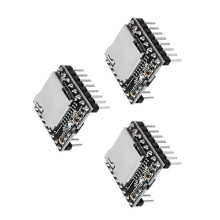 3Pcs Multifunction MP3 Decoding For DFPlayer Mini MP3 Player
