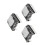 3Pcs Multifunction MP3 Decoding For DFPlayer Mini MP3 Player 1