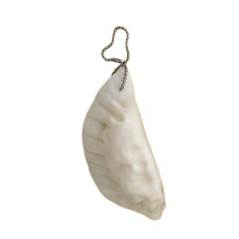 Realistic Dumpling Squeeze Toy Stress Reliever-dumpling