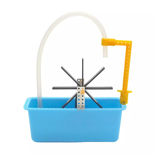 Hands On Watermill Model Kits Set for Children Scientific