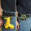 Belt Mounted Drill Holder Drill Belt Clip for Impact Drill Tape 8