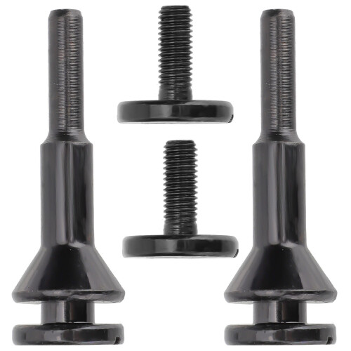 Carbon Steel Cut-Off Wheel Arbor Rust Resistant Durable