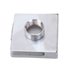Universals Steam Generator Nozzle Steam Room Metal-6 points