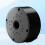 Versatility Surveillances Bracket Waterproof Junction Box-Black 6