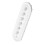 Silicones Hat Extensions Durability Snapbacks Hat-White 1