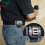 Belt Mounted Drill Holder Drill Belt Clip for Impact Drill Tape 7
