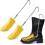 Embauchoir réglable pour bottes 1