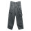 Jeans Cargo Liath le Feistiú Lúthchleasaíochta agus Stretch d'Fhir 6