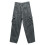Jeans Cargo Liath le Feistiú Lúthchleasaíochta agus Stretch d'Fhir 5