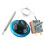 Water Heater Thermostat AC 220V 16A 30-110C Ceramic Base 1