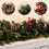 Guirlanda de Natal artificial pré-instalada, com 1,80 m de comprimento e decoração com pinhas. 4
