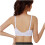 Teen Girls Bras Comfortable Breathable Fixed Cup Thin 6