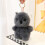 Hanging Plush Toys Set - Dinosaur Red Panda Sloth Koala, 4 1