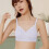 Teen Girls Bras Comfortable Breathable Fixed Cup Thin 7