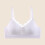 Teen Girls Bras Comfortable Breathable Fixed Cup Thin 8
