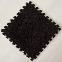EVA-skumpusselmattor för barnrum Fleece Surface 36 delar
