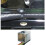 Nylon kabelbinders voor auto's, zelfsluitend, 100 stuks 3