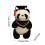 Graduation Plush Bear - Soft 4.7-Inch Mini Doll with Cap 3