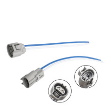 Radiator Cooling Fan Plug Wire Harness for Toyota Camry