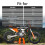 Testapparaat voor de gaskleppositiesensor model 3 voor KTM 3