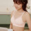 Teen Girls Bras Comfortable Breathable Fixed Cup Thin 8