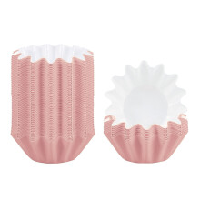 Small Pink Cake Base for Home Baking
