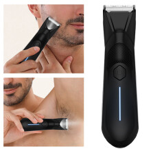 Haartrimmer voor de gevoelige huid – Bikini- en lichaamstrimmer