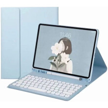Toetsenbordhoes voor Samsung Galaxy Tab S8Plus S7FE S7Plus