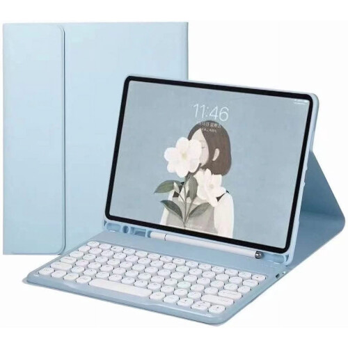 Θήκη πληκτρολογίου για Samsung Galaxy Tab S8Plus S7FE S7Plus
