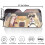 Car Sun Shade Visor Protector for Cats and Dogs 5