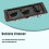 Klimakontrolmodulpanel til Freightliner FL60FL70 2