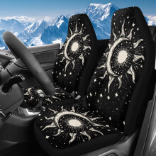 Sada potahů na autosedačky Moon & Sun Design Univerzální pro