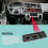 Klimakontrolmodulpanel til Freightliner FL60FL70 4