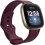 Cinturino in morbido silicone per Fitbit Versa4/3 e Sense. 1