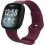 Cinturino in morbido silicone per Fitbit Versa4/3 e Sense. 2