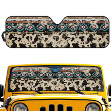 Sonnenschutz für die Windschutzscheibe für Jeep Wrangler JL Gladiator JT