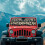 Parasole per parabrezza per Jeep Wrangler JL Gladiator JT 3