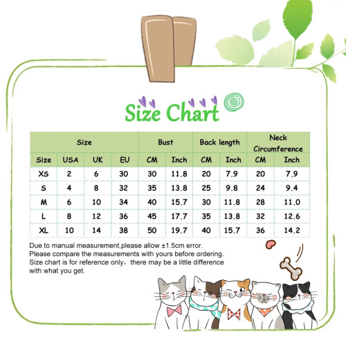Dog Cat Winter Knit Coat Soft Thick Warm Apparel 2