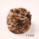 Chenillegarn Bulky Soft Fluffy100g Brun Beige 1