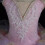 Vestido de Ballet Estilo Cisne em Tule com Decote em V e Sem Mangas 6
