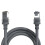 Starlink Gen3Ethernet-kabel vanntett grå 100FT 1