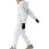 Completo da donna in spugna giapponese, 2 pezzi oversize 4