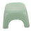 Sgabello per bambini con base antiscivolo e design portatile 4