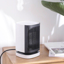 Ceramic Space Heater for Home White