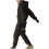 Completo da donna in spugna giapponese, 2 pezzi oversize 4