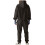 Completo da donna in spugna giapponese, 2 pezzi oversize 5