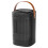 Space Heater with Remote Control and Oscillation Black 3