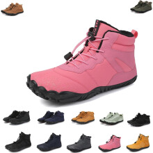 Zapatos Alaskan Magic estilo descalzo unisex